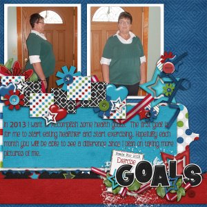 January Goals