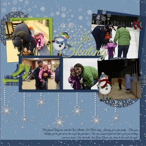 Ice Skating