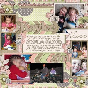 Kaylee - Feb 2011