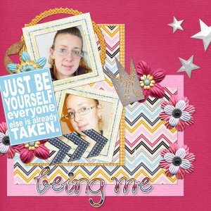 Being Me