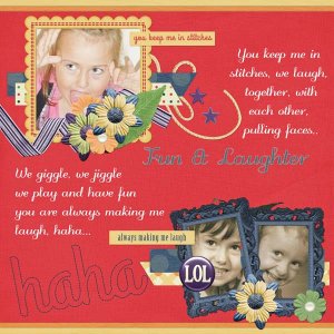 Fun and Laughter
