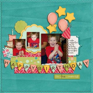 5 Years Old