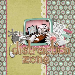 Distraction Zone