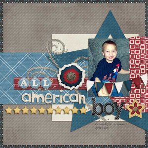 All American Boy