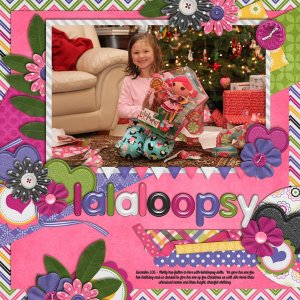 Lalaloopsy