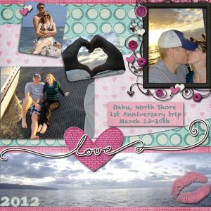 1st Anniversary