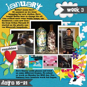 2013 - Week 3