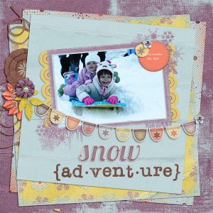 Snow Adventure