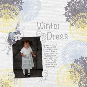 Winter Dress