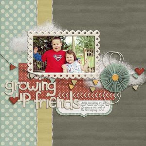 Growing Up Friends