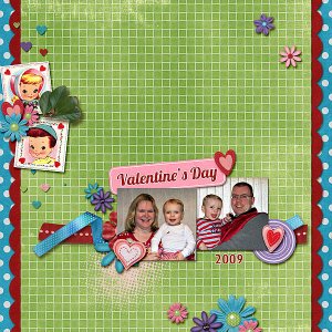 Valentine's Day 2009