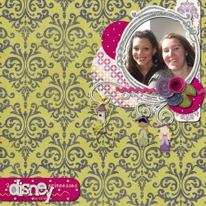 Disney Princesses