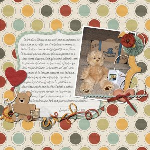 Teddy