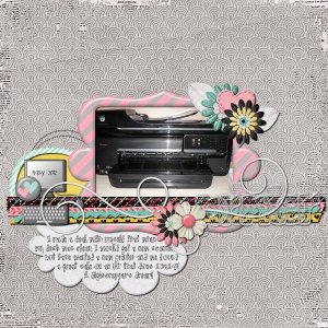 New Printer