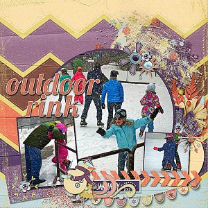 Outdoor Rink