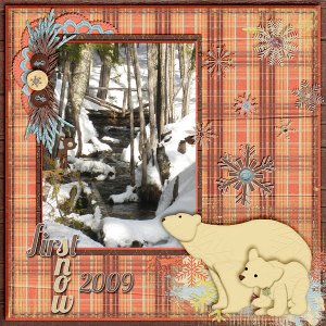 First Snow