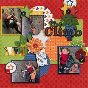 The Climb