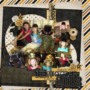 New Year