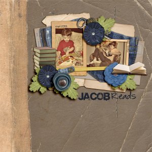 Jacob Reads