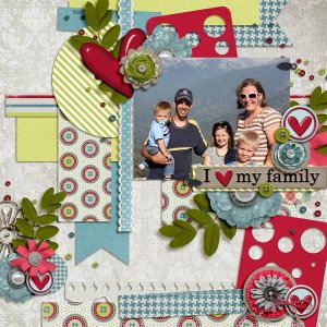 I Love My Family