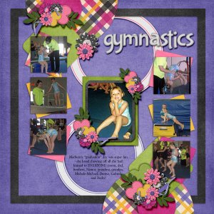 Gymnastics