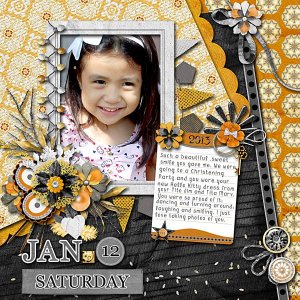 One Saturday