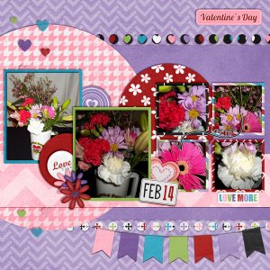 Valentine's Flowers