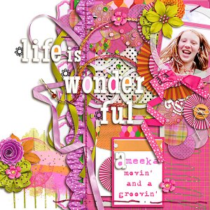 Life is Wonderful
