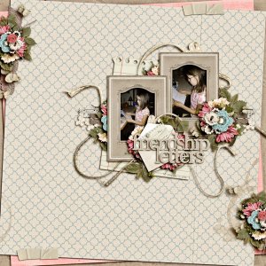 Friendship Letters