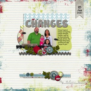 Changes