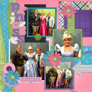 Disney Princesses
