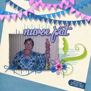 Nurse Pat at SEAStock 2012