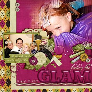 Feeling the Glam