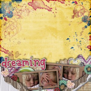 Dreaming...