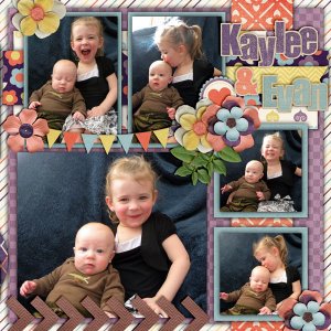 Kaylee + Evan