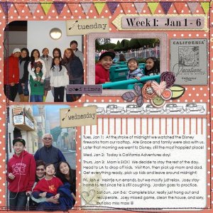 Week 1