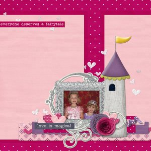 My Two Princessess