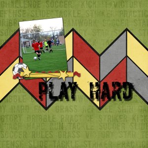 Play Hard