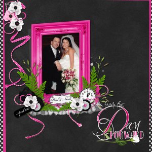 Paul and Nikki