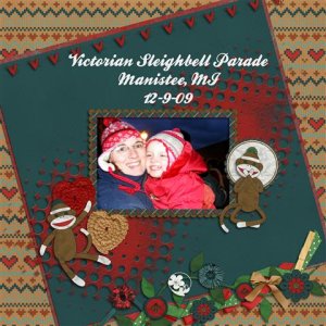 Victorian Sleighbell Parade