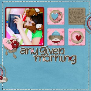 Any Given Morning