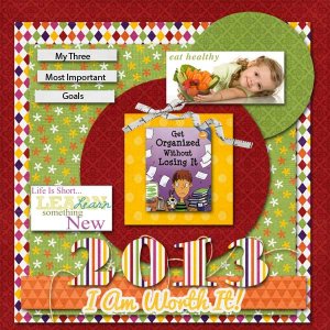 gs-jan Mix It Up: Surprise Challenge
