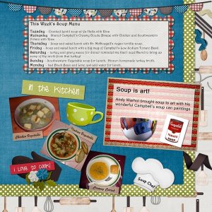 52 topix, Week 4; Soup, Page 1