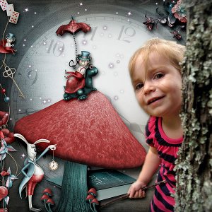 pjk-The Wonderland Again