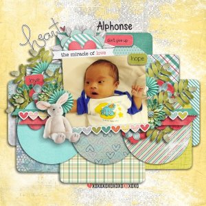 Prayers for Alphonse