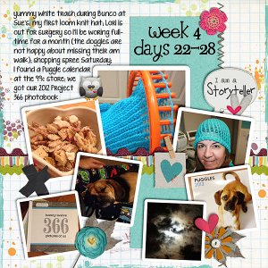 2013 - Week 4