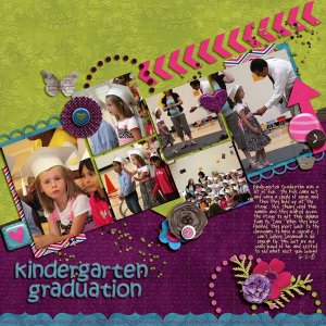 Kindergarten Graduation