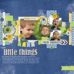 The Little Things