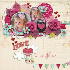 Love Is In the Air