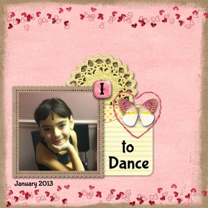 Love to Dance